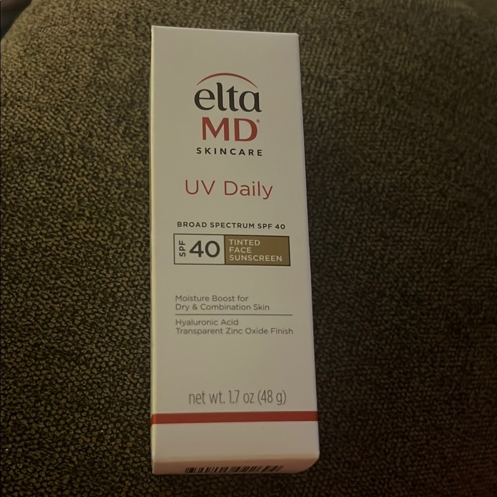 EltaMD UV Daily Suncare SPF 40 Tinted